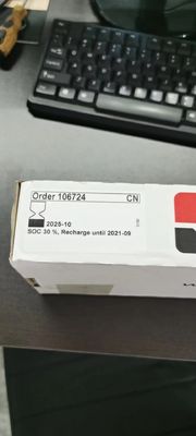 プリメディック M290 デフィブリレーター 機械部品 デフィブリレーター バッテリー交換 2.5Ah 33Wh