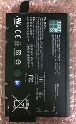 メディカルECG 代替部品 フィリップECG TC20 TC30電波装置のためのバッテリー