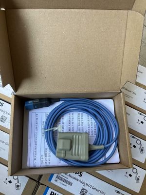 PHS M11911BL 医療機器用消耗品 SPO2センサー 青色