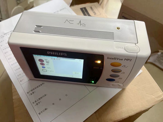 MMS IntelliVue X2 MP2 患者モニターのためのオリジナル患者モニター修理