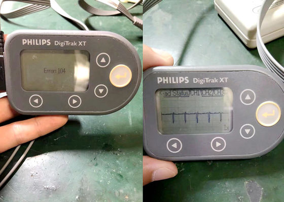 PHILIP Digitrak XT ホルターレコーダー 24時間動的医療用