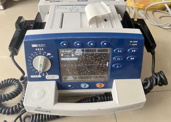 フィリップ・ハートスタートXL M4735Aのオリジナル・デフィブリレーター