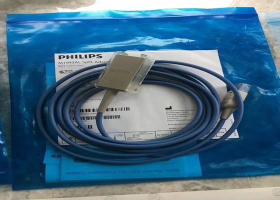 PHILIP D ヘッド 医療機器用消耗品 スポ2 延長ケーブル M1941A M1943AL
