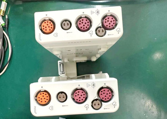 二重バジブ患者モニター モジュール 血圧 M3012A ピッコCO機能