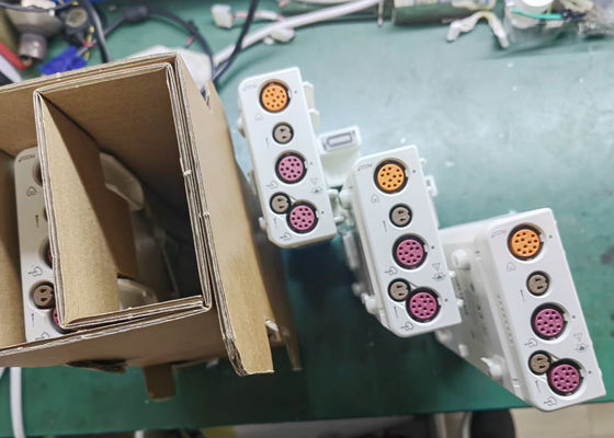 二重バジブ患者モニター モジュール 血圧 M3012A ピッコCO機能