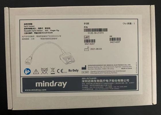 再利用可能 マインドレイ スポ2 センサ アルドルト 指先 512E-30-21373
