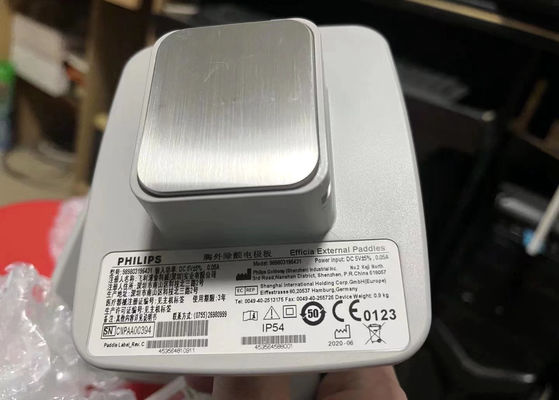 フィリップ DFM100 エフィシア 外部パドル, 防震器 ショックパドル 989803196431