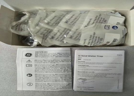 ブラックGE D フェンド水槽 876446-HEL 医療機器用