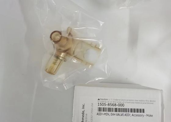 医療用換気器の排気弁 プラスチック素材 Ref 1505-8568-000
