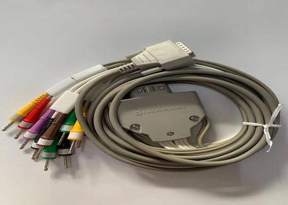 EU標準医療機器用消耗品ケーブルBJ-961D 電動心計用