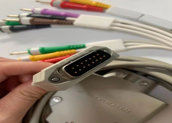 EU標準医療機器用消耗品ケーブルBJ-961D 電動心計用