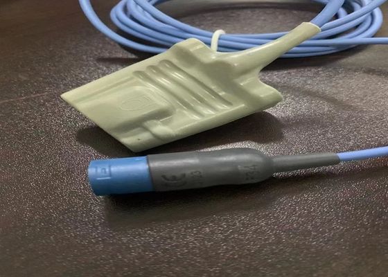 PHILIP M1191BL 成人用SPO2センサー 再利用可能 3mDヘッド 8ピン Ref 989803144381