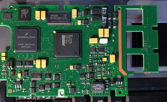 PHILIP M3001A マルチパラモニター部品 医療機器用マザーボード
