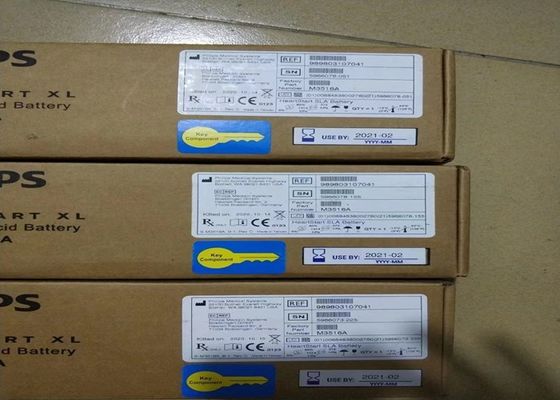 医療用 密閉鉛酸電池 989803107041 PHILIP M3516A ハートスタート XL