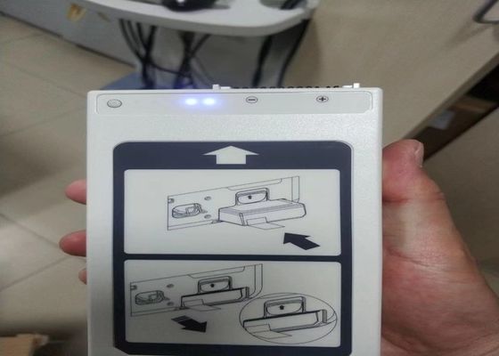 再充電可能なリチウムイオンバッテリーパック 989803190371 PHLIP DFM100 デフィブリレーターのために