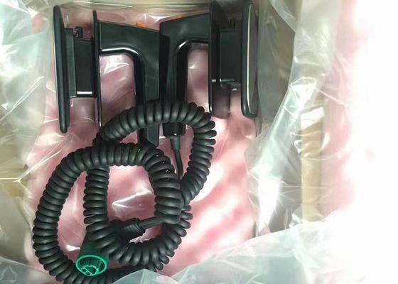 ブラック カラー デフィブリレーター 機械部品 ハンドル PHLIP M4746A