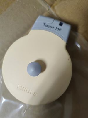 無線医療超音波探査機 866075 FM20 FM30 胎児モニタリング用