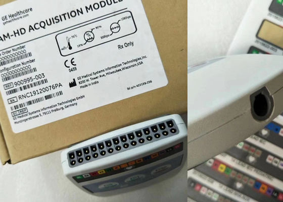 GE MAC5000 MAC5500HD 900995-003用のECG取得モジュール