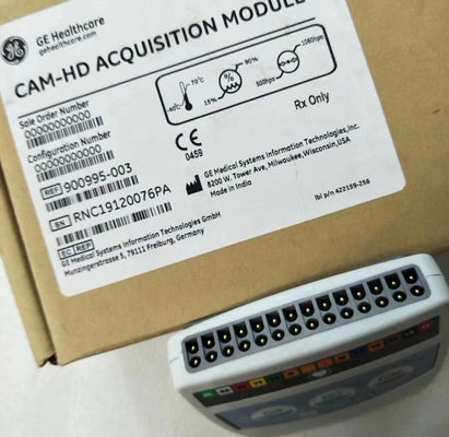 GE MAC5000 MAC5500HD 900995-003用のECG取得モジュール