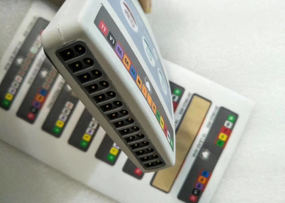 GE MAC5000 MAC5500HD 900995-003用のECG取得モジュール