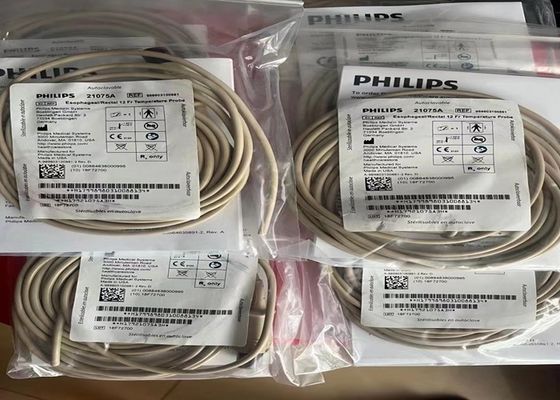 PHLIP 21075A 21076A 患者モニター アクセサリー 温度探査機 オートクラバー