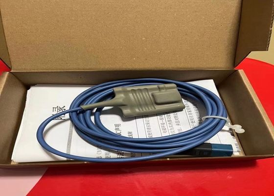 3m 長さ 患者モニター アクセサリー 成人 スポ2 センサー M1191BL 再利用可能