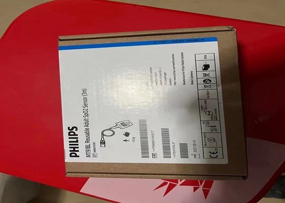 3m 長さ 患者モニター アクセサリー 成人 スポ2 センサー M1191BL 再利用可能
