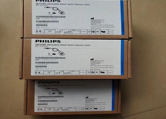 3m 長さ 患者モニター アクセサリー 成人 スポ2 センサー M1191BL 再利用可能