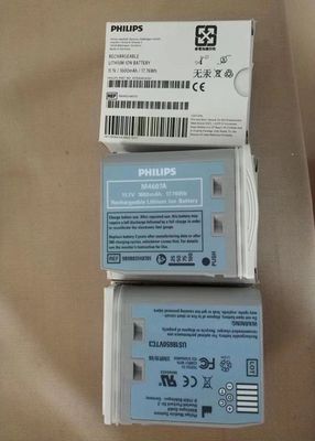 M4607A 医療機器のバッテリー リ充電可能なリオン電池 11.1V 1600mAh 17.76Wh