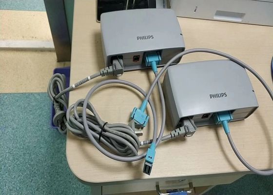 PHLIP M8023A 医療機器部品 電源アダプタ 100V 240V 50HZ 60HZ
