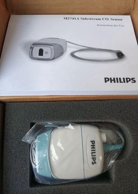 M2741A サイドストリーム CO2 センサー PHILIP 患者のモニター