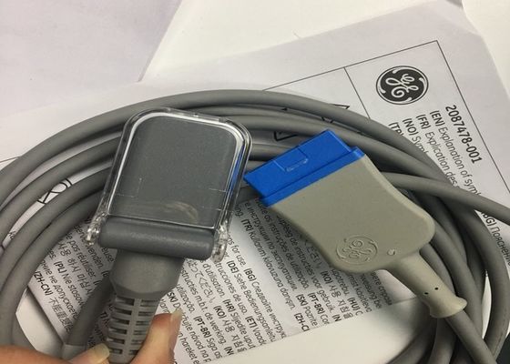 EDAN TruSignal PediTip 再利用可能なSPO2センサー 非侵襲性TS-SP-D