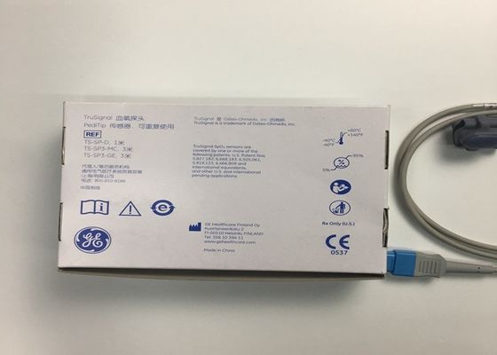 EDAN TruSignal PediTip 再利用可能なSPO2センサー 非侵襲性TS-SP-D