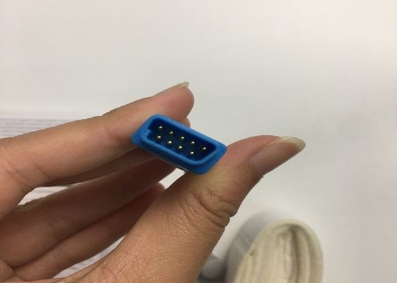 GE Ohmeda オキシメトリ Spo2 耳センサー TS-E-D 9ピン 再利用可能 非侵襲性