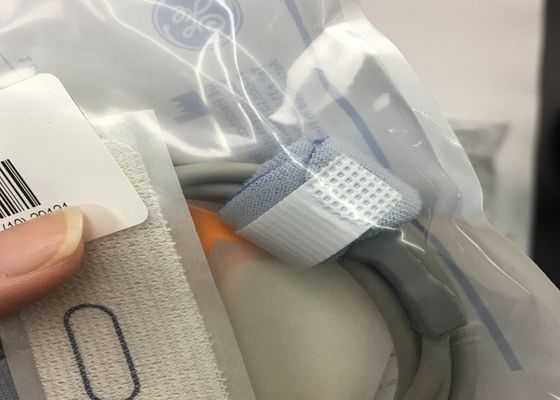 1箱に3個セット トゥルシグナル SpO2 敏感皮膚センサー 9ピン/再利用可能