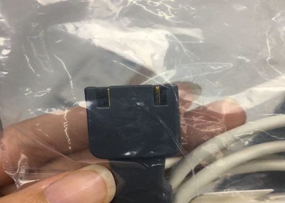 LNCS DCI SpO2 マシモ 再利用可能な指のクリップセンサー 9ピン