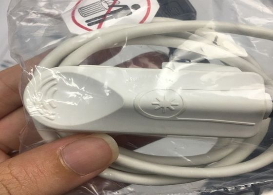 LNCS DCI SpO2 マシモ 再利用可能な指のクリップセンサー 9ピン