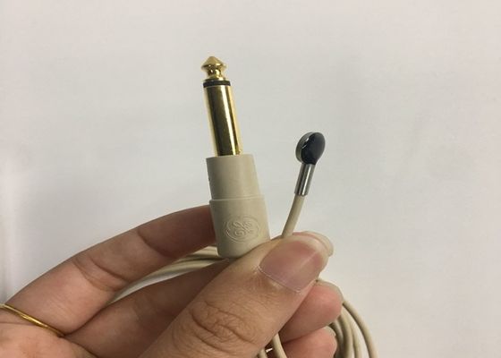 IPX7 医療機器用消耗品, GE 再利用可能な温度探査機 3M 10フィート