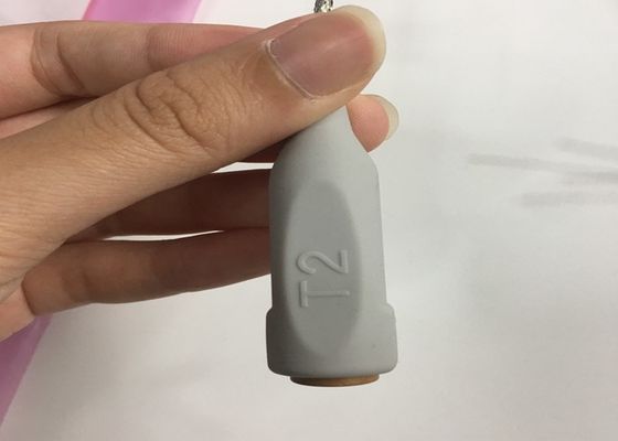 GE 再利用可能な温度プローブ ASSY Care DUAL Temp 0.5M REF 2016008-001