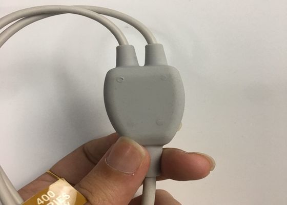 GE 再利用可能な温度プローブ ASSY Care DUAL Temp 0.5M REF 2016008-001