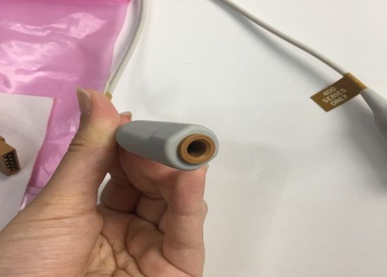 GE 再利用可能な温度プローブ ASSY Care DUAL Temp 0.5M REF 2016008-001