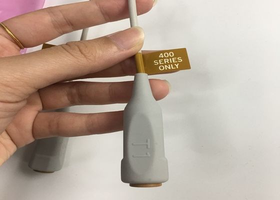 GE 再利用可能な温度プローブ ASSY Care DUAL Temp 0.5M REF 2016008-001