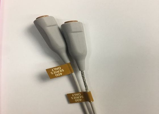 GE 再利用可能な温度プローブ ASSY Care DUAL Temp 0.5M REF 2016008-001