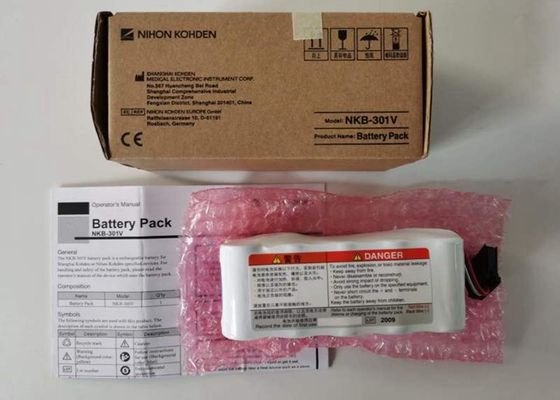 2800mAh 再充電可能な Ni Mh バッテリー, 12v Nkb 301v Nihon Kohden