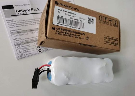 2800mAh 再充電可能な Ni Mh バッテリー, 12v Nkb 301v Nihon Kohden