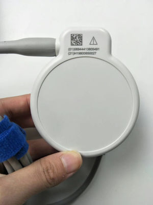 アメリカ トランスデューサー 胎児超音波探査器 4針 防水 IPX8 MS3-109301
