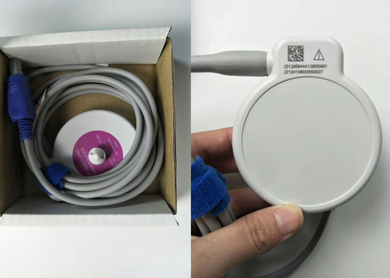 アメリカ トランスデューサー 胎児超音波探査器 4針 防水 IPX8 MS3-109301