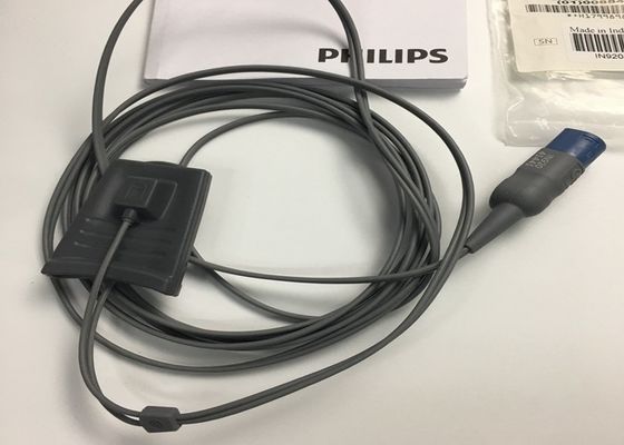 フリップ エフィシア 再利用可能な SpO2 センサー D ヘッド 8ピン 3M 989803160631