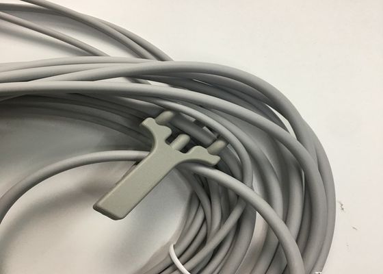 3 リードECG トランクケーブル 2106309-002 組み込み Grabber Leadwire 12FT