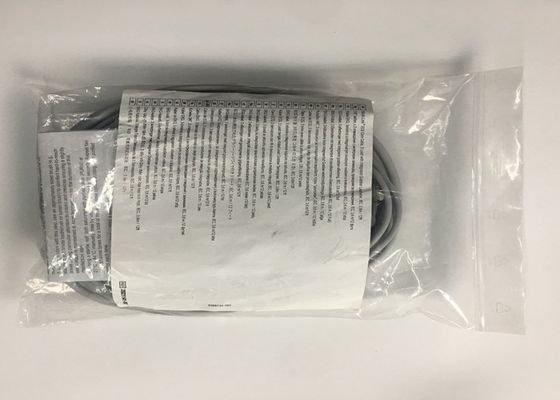 3 リードECG トランクケーブル 2106309-002 組み込み Grabber Leadwire 12FT